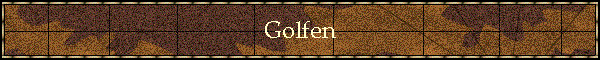 Golfen