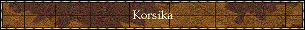 Korsika