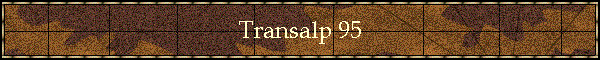 Transalp 95